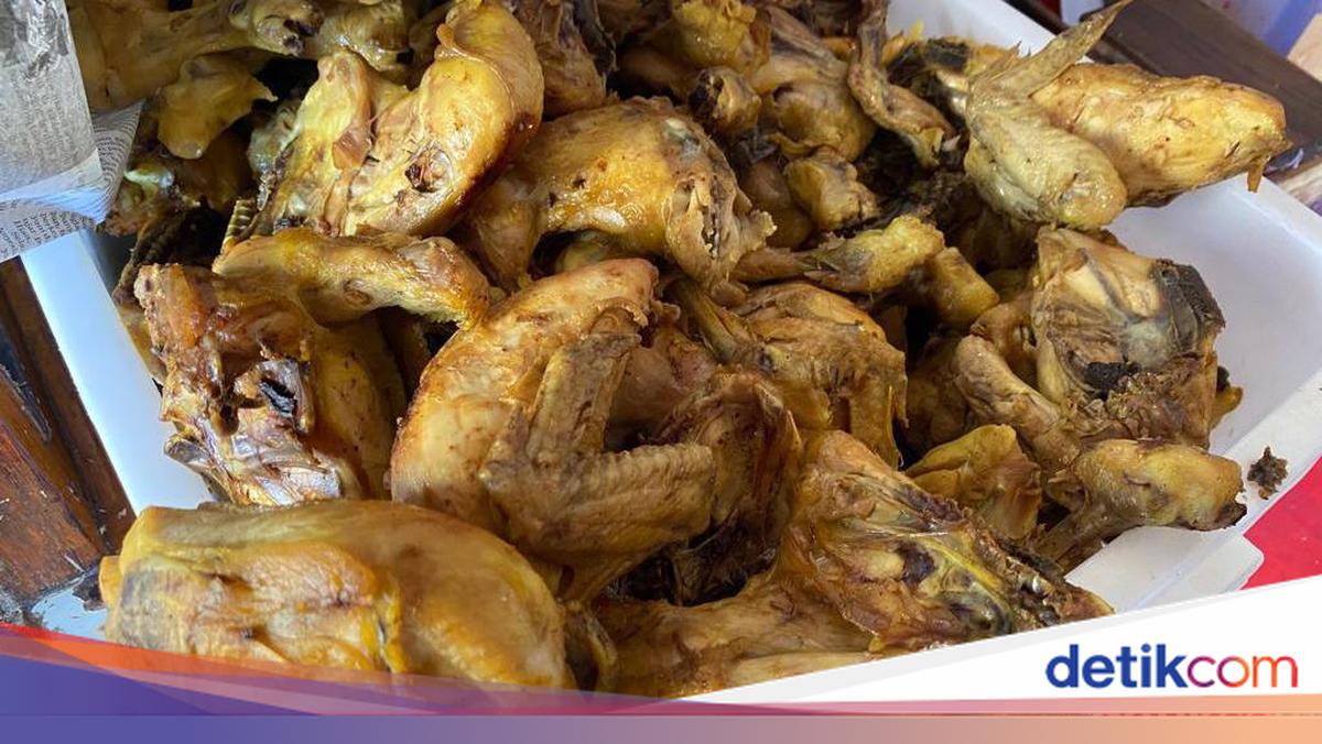 Rahasia Rasa Ayam Goreng Layar Biru di Jalan Raya Maos
